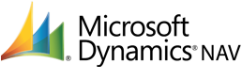 Microsoft Dynamics NAV Logo