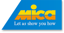 Mica Hardware logo