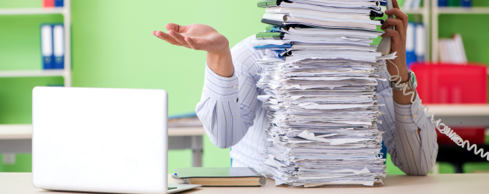 Manual data capture isn't scalable visibility