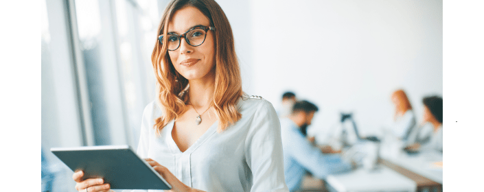 Set your sales team up for success visibility